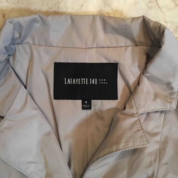 Lafayette 148 New York Jacket Size 0 - Picture 4 of 8